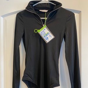 Guizio Black bodysuit !!